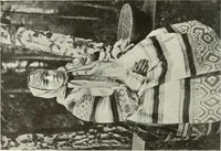 An illustration from Peasant art in Russia (1912)