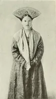 An illustration from Peasant art in Russia (1912)