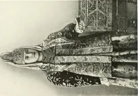 An illustration from Peasant art in Russia (1912)