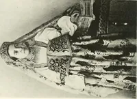 An illustration from Peasant art in Russia (1912)