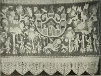 An illustration from Peasant art in Russia (1912)