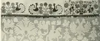 An illustration from Peasant art in Russia (1912)