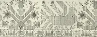 An illustration from Peasant art in Russia (1912)