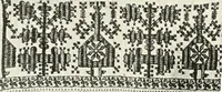 An illustration from Peasant art in Russia (1912)