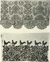 An illustration from Peasant art in Russia (1912)