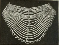 An illustration from Peasant art in Russia (1912)