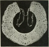 An illustration from Peasant art in Russia (1912)