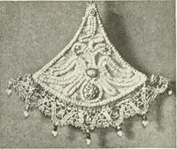 An illustration from Peasant art in Russia (1912)