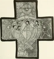 An illustration from Peasant art in Russia (1912)