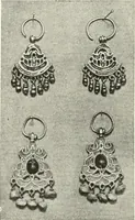 An illustration from Peasant art in Russia (1912)