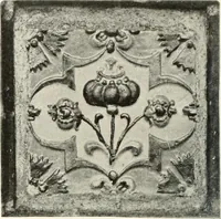 An illustration from Peasant art in Russia (1912)