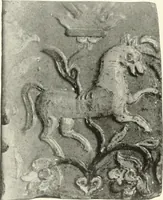 An illustration from Peasant art in Russia (1912)