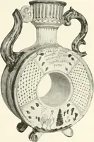An illustration from Peasant art in Russia (1912)
