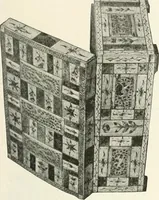 An illustration from Peasant art in Russia (1912)