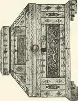 An illustration from Peasant art in Russia (1912)