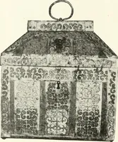 An illustration from Peasant art in Russia (1912)