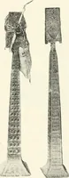 An illustration from Peasant art in Russia (1912)