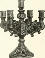 An illustration from Peasant art in Russia (1912)