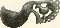 An illustration from Peasant art in Russia (1912)