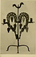 An illustration from Peasant art in Sweden, Lapland and Iceland; (1910)