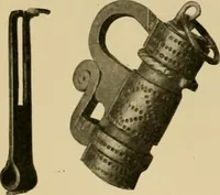 An illustration from Peasant art in Sweden, Lapland and Iceland; (1910)