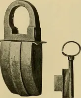 An illustration from Peasant art in Sweden, Lapland and Iceland; (1910)