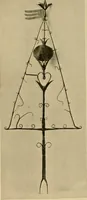 An illustration from Peasant art in Sweden, Lapland and Iceland; (1910)