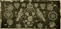 Picture 268 of 434 from Peasant art in Sweden, Lapland and Iceland; (1910), leaf 135
