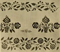 An illustration from Peasant art in Sweden, Lapland and Iceland; (1910)