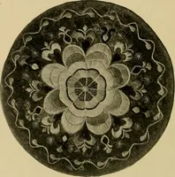 An illustration from Peasant art in Sweden, Lapland and Iceland; (1910)