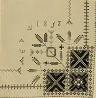 Picture 310 of 434 from Peasant art in Sweden, Lapland and Iceland; (1910), leaf 151