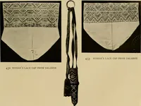 Picture 318 of 434 from Peasant art in Sweden, Lapland and Iceland; (1910), leaf 154
