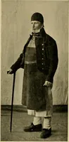An illustration from Peasant art in Sweden, Lapland and Iceland; (1910)