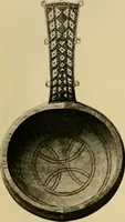 Picture 348 of 434 from Peasant art in Sweden, Lapland and Iceland; (1910), leaf 182
