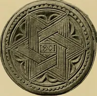 Picture 404 of 434 from Peasant art in Sweden, Lapland and Iceland; (1910), leaf 217