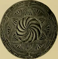 Picture 406 of 434 from Peasant art in Sweden, Lapland and Iceland; (1910), leaf 217