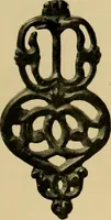 Picture 431 of 434 from Peasant art in Sweden, Lapland and Iceland; (1910), leaf 232