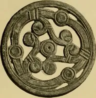 An illustration from Peasant art in Sweden, Lapland and Iceland; (1910)