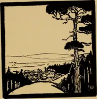 An illustration from Peasant art in Sweden, Lapland and Iceland; (1910)