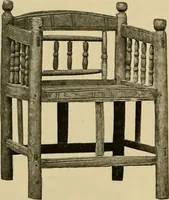 Picture 28 of 434 from Peasant art in Sweden, Lapland and Iceland; (1910), leaf 61
