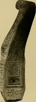 An illustration from Peasant art in Sweden, Lapland and Iceland; (1910)