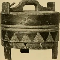 Picture 70 of 434 from Peasant art in Sweden, Lapland and Iceland; (1910), leaf 74