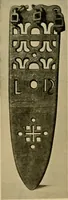 Picture 124 of 434 from Peasant art in Sweden, Lapland and Iceland; (1910), leaf 90