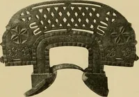 Picture 131 of 434 from Peasant art in Sweden, Lapland and Iceland; (1910), leaf 93