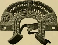 Picture 134 of 434 from Peasant art in Sweden, Lapland and Iceland; (1910), leaf 93