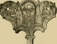 Picture 159 of 434 from Peasant art in Sweden, Lapland and Iceland; (1910), leaf 98
