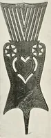 Picture 124 of 479 from Peasant art in Sweden, Lapland and Iceland (1910), leaf 101