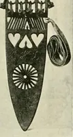 Picture 137 of 479 from Peasant art in Sweden, Lapland and Iceland (1910), leaf 104