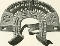 Picture 148 of 479 from Peasant art in Sweden, Lapland and Iceland (1910), leaf 107