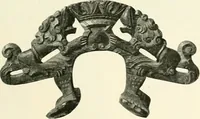 Picture 154 of 479 from Peasant art in Sweden, Lapland and Iceland (1910), leaf 108